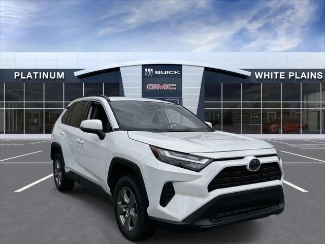 2024 Toyota RAV4 Hybrid XLE for sale in White Plains, NY