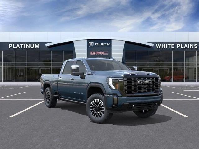 2026 GMC Sierra 2500HD Crew Cab, Standard Bed, Denali Ultimate, 4WD for sale in White Plains, NY