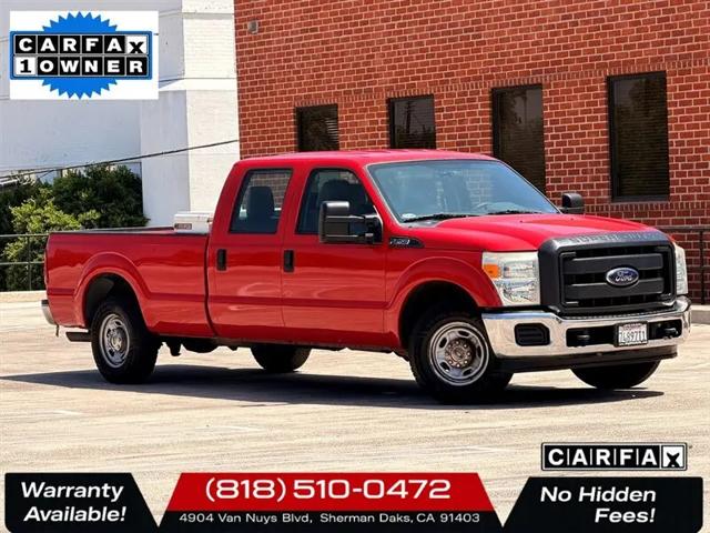 2015 Ford F-250 XL for sale in Sherman Oaks, CA