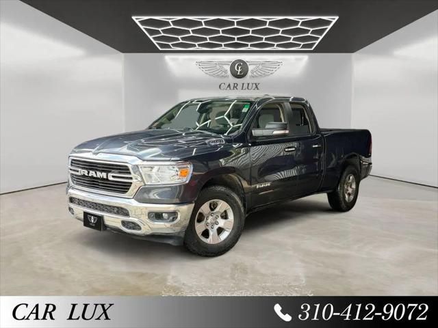 2020 Ram 1500 Big Horn Quad Cab 4x2 6'4" Box for sale in Inglewood, CA