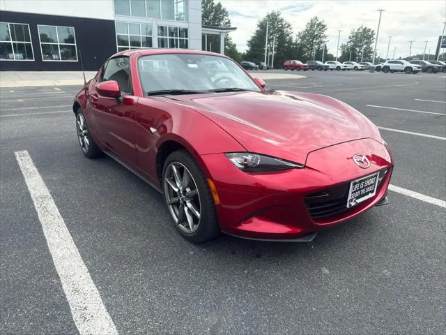 2023 Mazda MX-5 Grand Touring