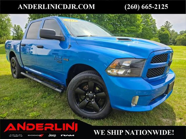 2019 Ram 1500 Classic ST for sale in Angola, IN