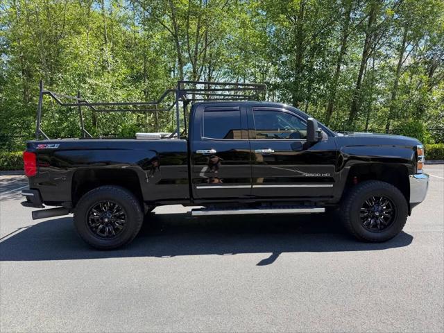 2015 Chevrolet Silverado 2500HD LTZ