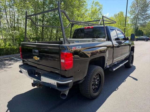 2015 Chevrolet Silverado 2500HD LTZ