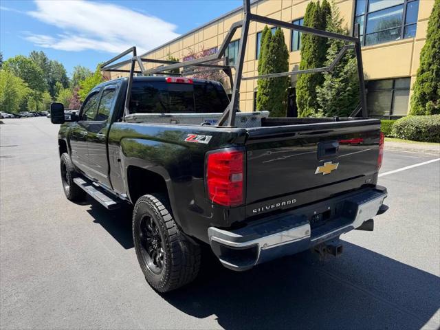 2015 Chevrolet Silverado 2500HD LTZ