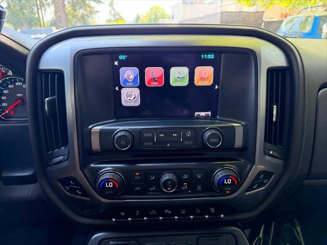 2015 Chevrolet Silverado 2500HD LTZ