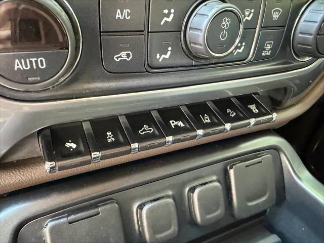 2015 Chevrolet Silverado 2500HD LTZ