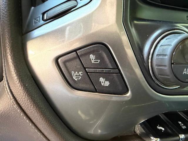 2015 Chevrolet Silverado 2500HD LTZ