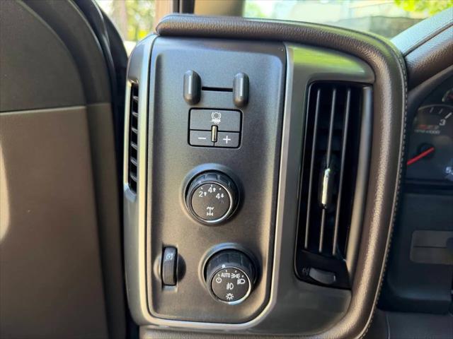 2015 Chevrolet Silverado 2500HD LTZ