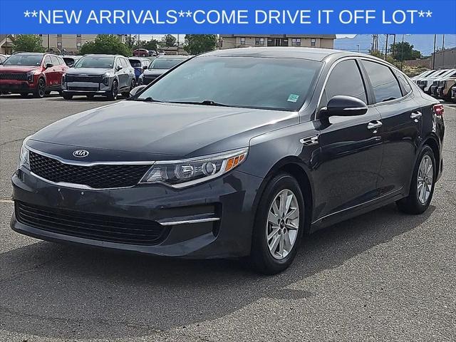 2018 Kia Optima LX for sale in Las Cruces, NM