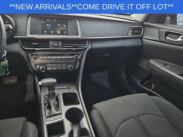 2018 Kia Optima LX