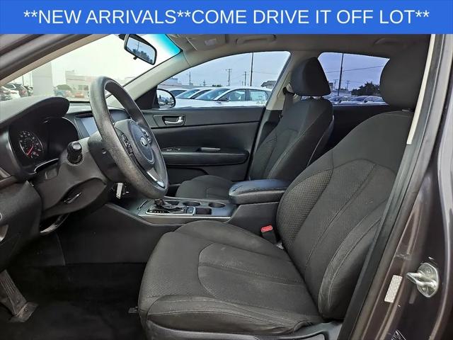 2018 Kia Optima LX