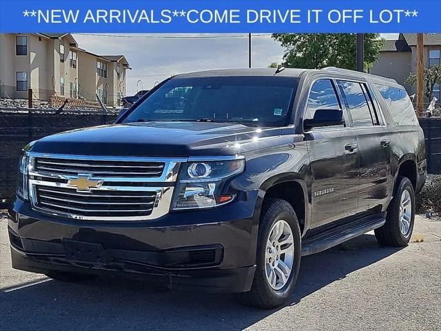 2015 Chevrolet Suburban LT for sale in Las Cruces, NM