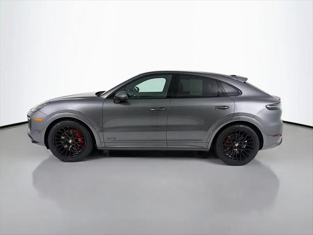 2021 Porsche Cayenne GTS