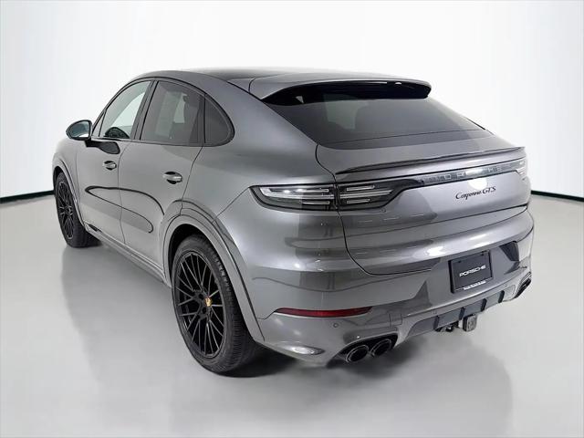 2021 Porsche Cayenne GTS