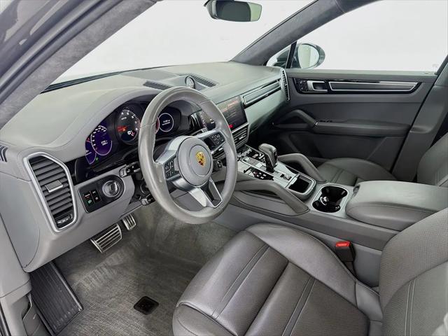 2021 Porsche Cayenne GTS