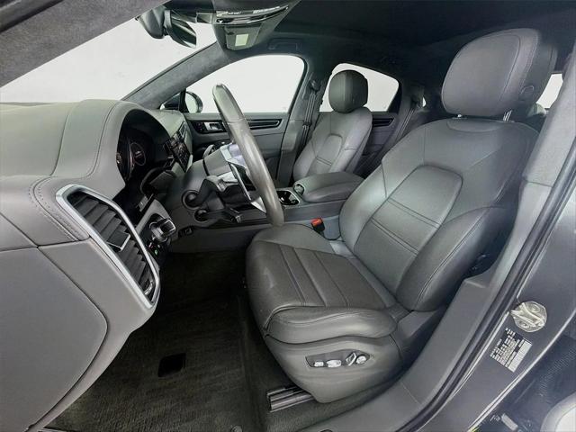 2021 Porsche Cayenne GTS