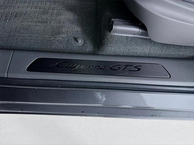 2021 Porsche Cayenne GTS