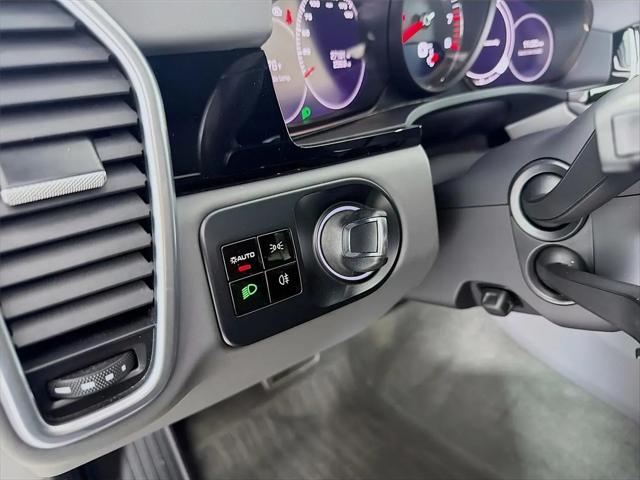 2021 Porsche Cayenne GTS