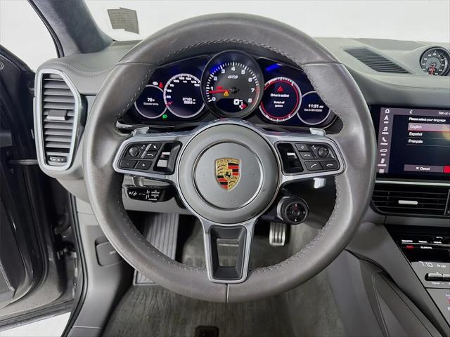 2021 Porsche Cayenne GTS