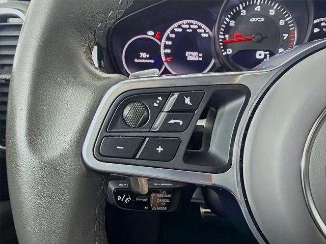 2021 Porsche Cayenne GTS