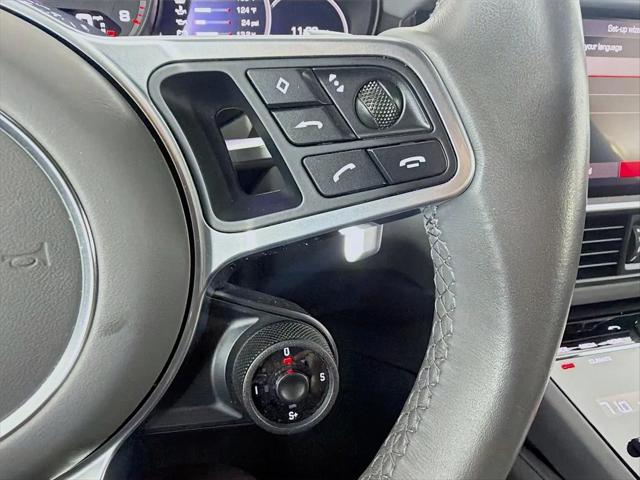 2021 Porsche Cayenne GTS
