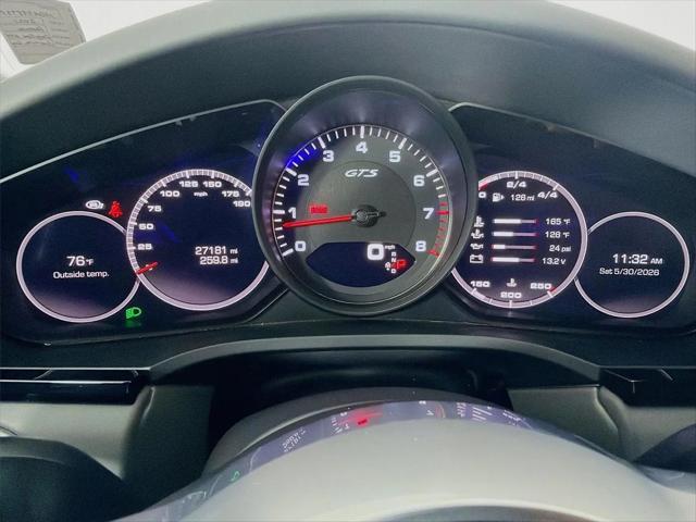 2021 Porsche Cayenne GTS