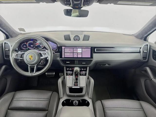 2021 Porsche Cayenne GTS
