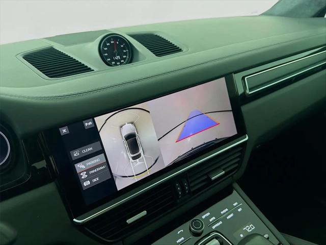2021 Porsche Cayenne GTS