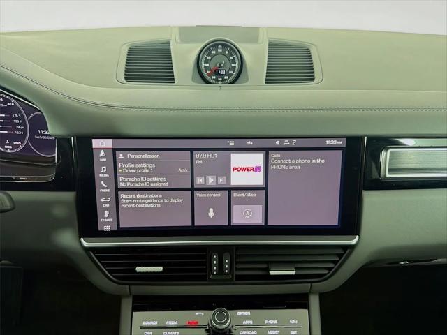 2021 Porsche Cayenne GTS
