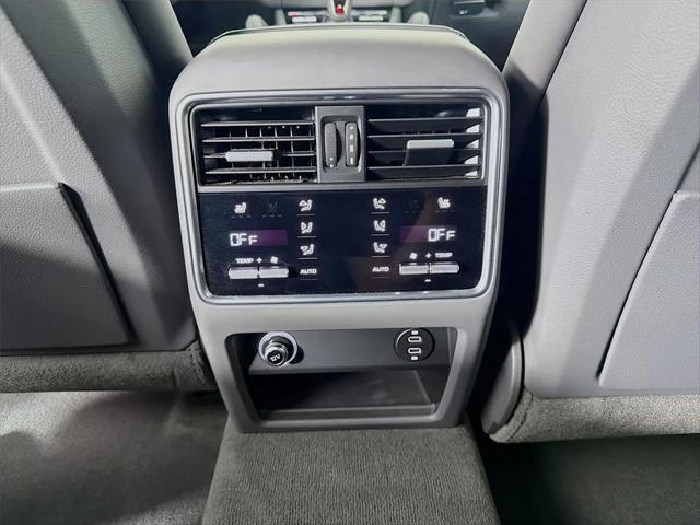2021 Porsche Cayenne GTS