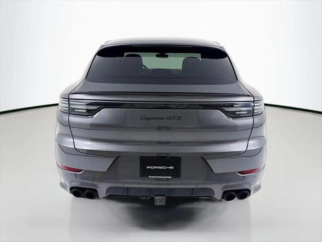 2021 Porsche Cayenne GTS
