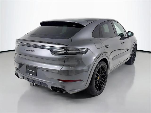 2021 Porsche Cayenne GTS