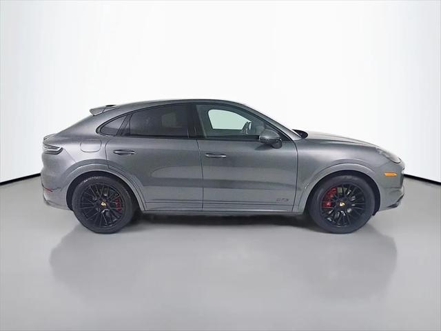 2021 Porsche Cayenne GTS