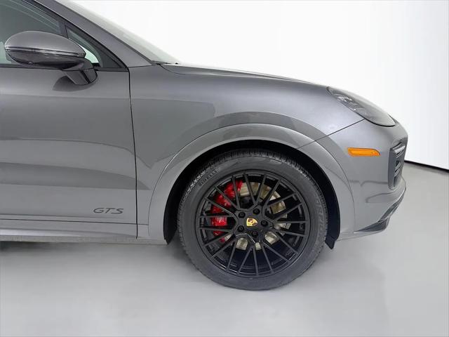 2021 Porsche Cayenne GTS
