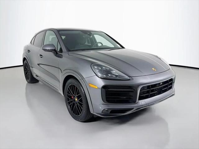 2021 Porsche Cayenne GTS
