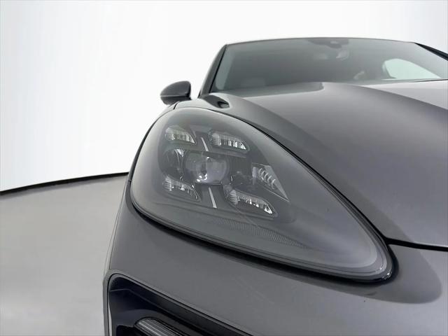 2021 Porsche Cayenne GTS