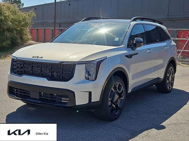 2026 Kia Sorento X-Line SX Prestige for sale in Las Cruces, NM
