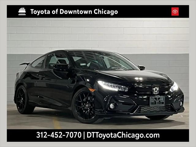 2020 Honda Civic Coupe for sale in Chicago, IL