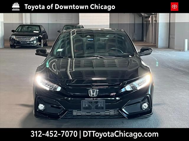 2020 Honda Civic Coupe