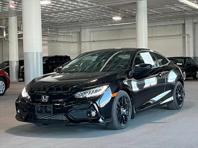 2020 Honda Civic Coupe