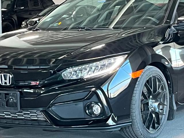2020 Honda Civic Coupe