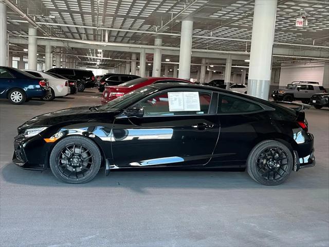 2020 Honda Civic Coupe