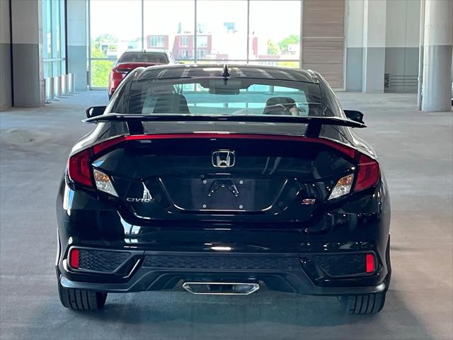 2020 Honda Civic Coupe