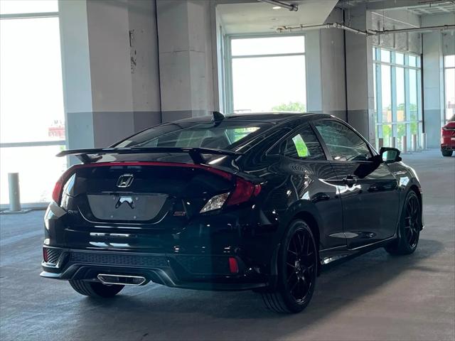 2020 Honda Civic Coupe