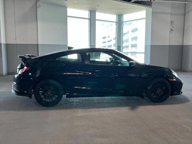 2020 Honda Civic Coupe