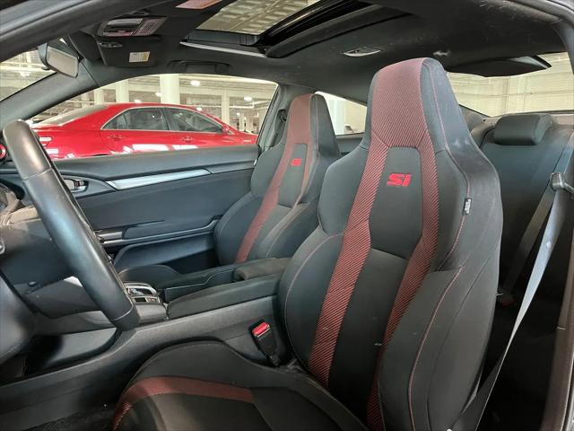 2020 Honda Civic Coupe