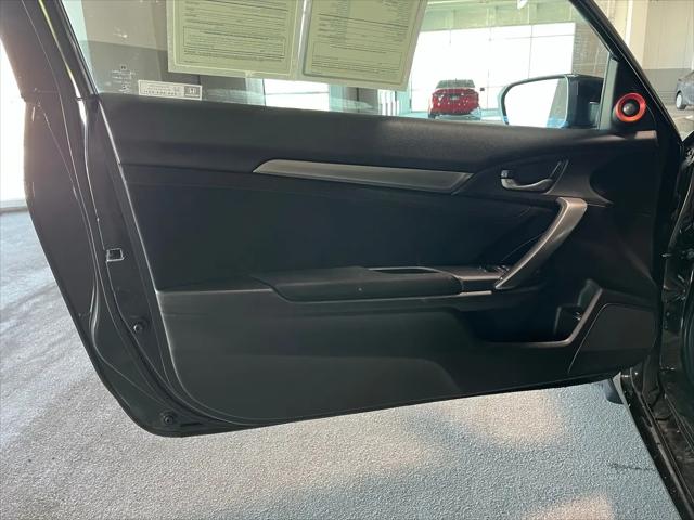 2020 Honda Civic Coupe