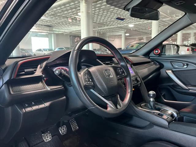 2020 Honda Civic Coupe