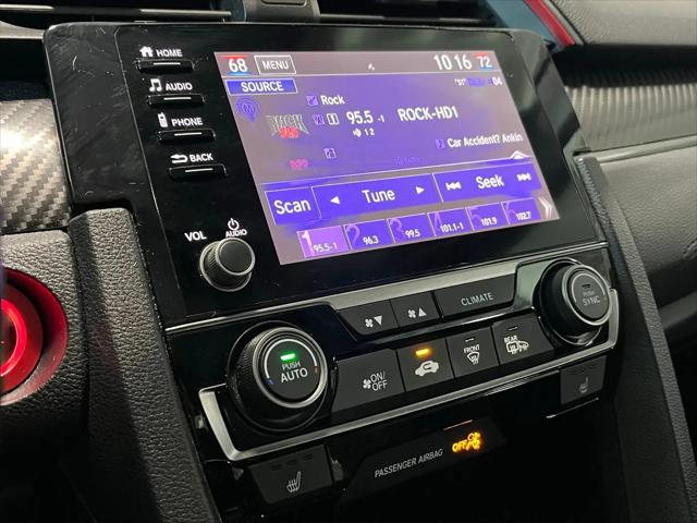 2020 Honda Civic Coupe